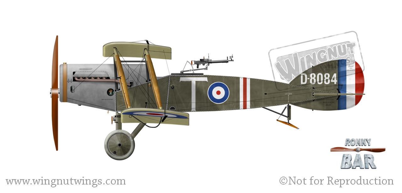 Wingnut Wings - 1/32 Bristol F.2b Fighter